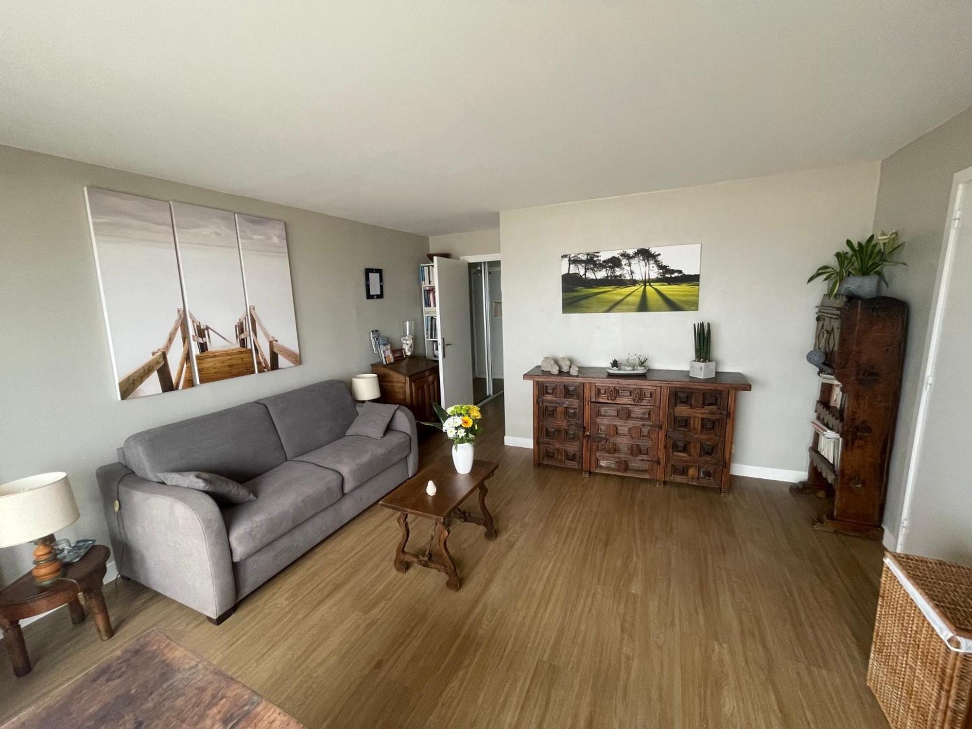 Studio Front Mer Le Touquet Экстерьер фото