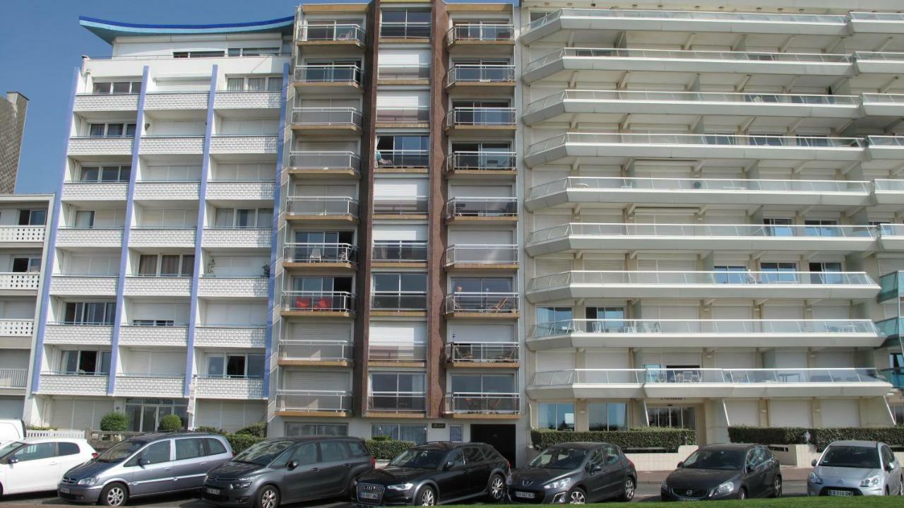Studio Front Mer Le Touquet Экстерьер фото