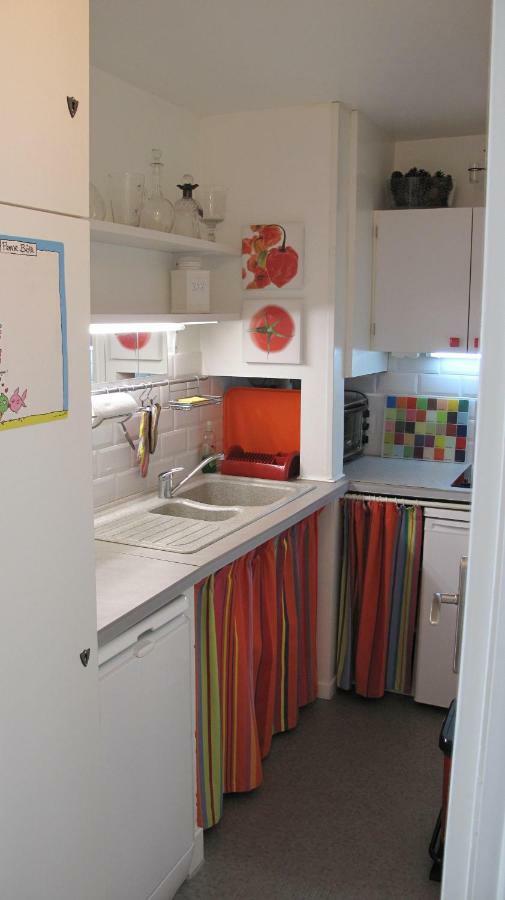 Studio Front Mer Le Touquet Экстерьер фото