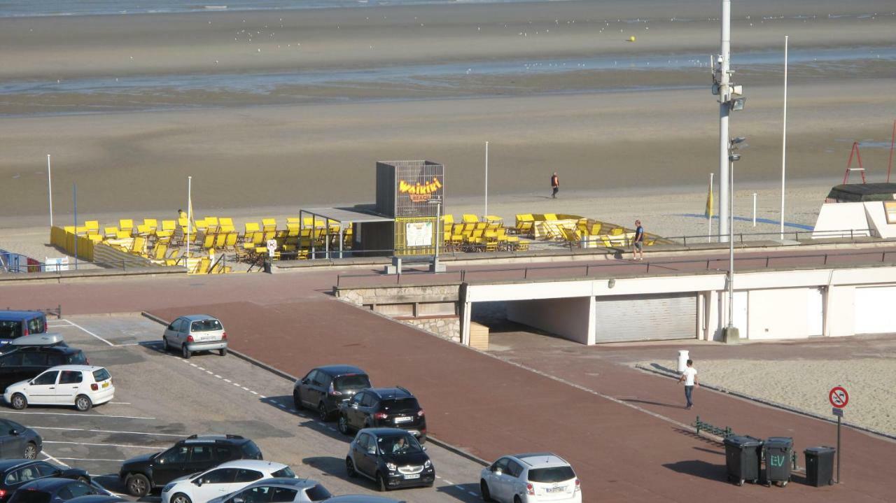 Studio Front Mer Le Touquet Экстерьер фото