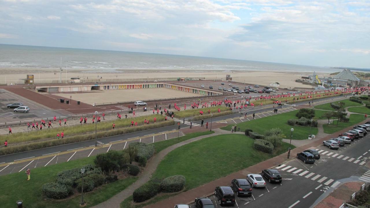 Studio Front Mer Le Touquet Экстерьер фото